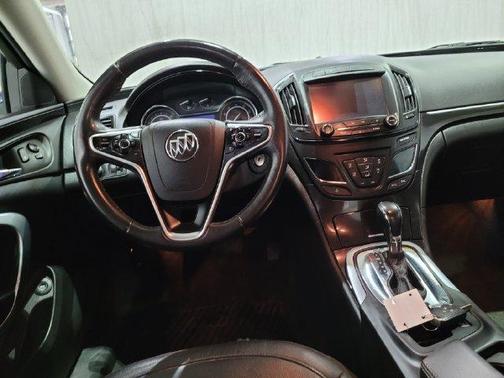 Dark Sapphire Blue Metallic 2015 Buick Regal Turbo