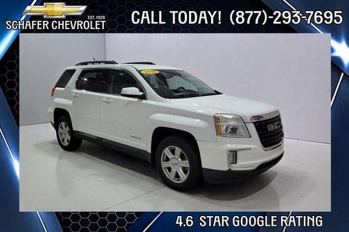 2016 GMC Terrain SLE-2