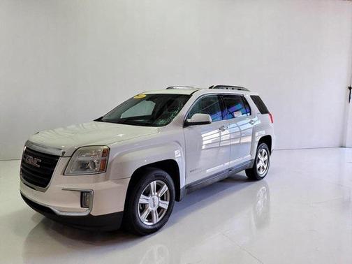 2016 GMC Terrain SLE-2