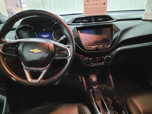 2021 Chevrolet Trailblazer ACTIV