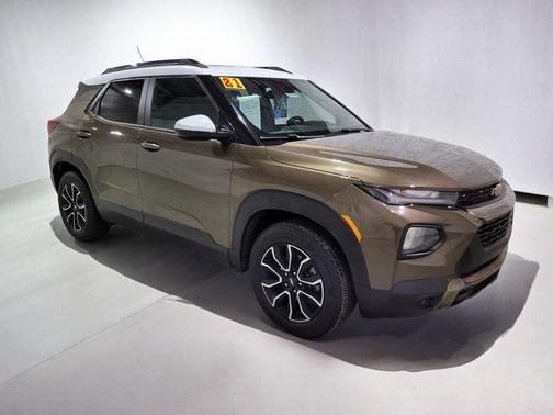 2021 Chevrolet Trailblazer ACTIV