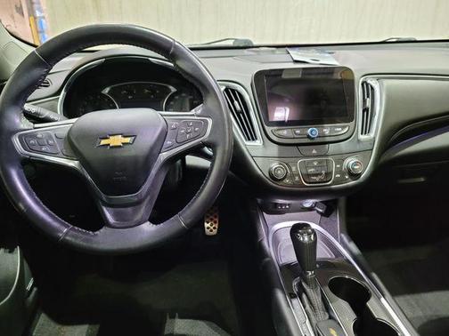 2016 Chevrolet Malibu 1LT