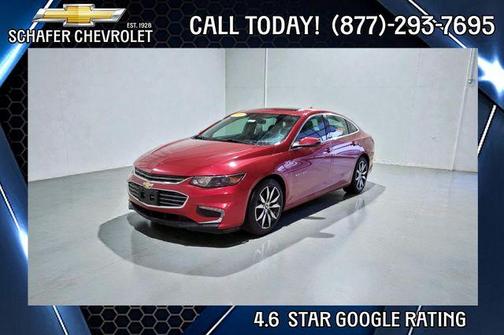 2016 Chevrolet Malibu 1LT