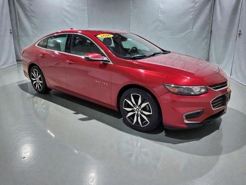 2016 Chevrolet Malibu 1LT