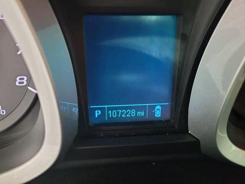 2015 Chevrolet Equinox LTZ