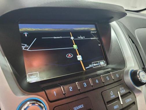 2015 Chevrolet Equinox LTZ