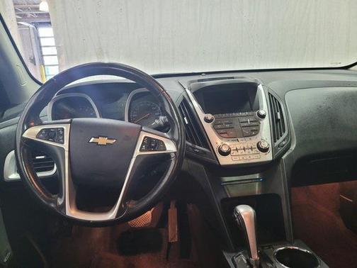 2015 Chevrolet Equinox LTZ