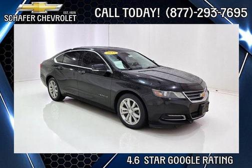 2018 Chevrolet Impala 1LT