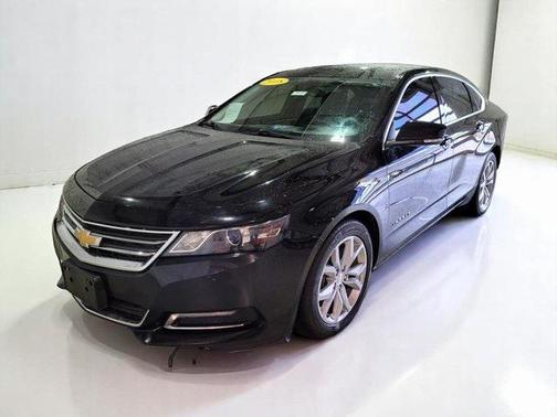 2018 Chevrolet Impala 1LT