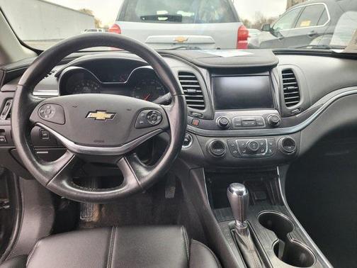 2018 Chevrolet Impala 1LT