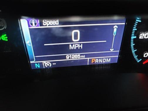 2018 Chevrolet Impala 1LT