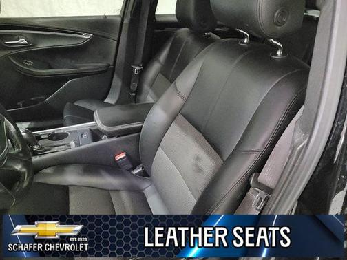 2018 Chevrolet Impala 1LT