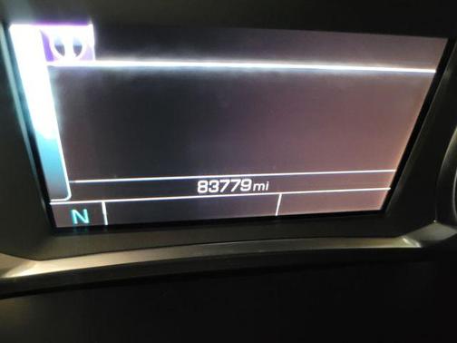 Summit White 2019 Chevrolet Traverse LT Cloth