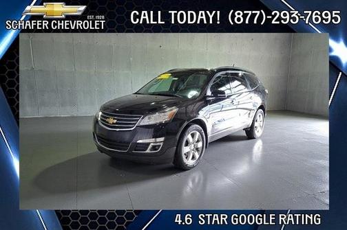 2016 Chevrolet Traverse 1LT