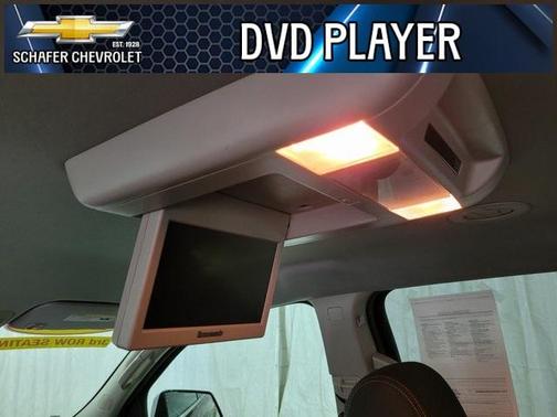 2016 Chevrolet Traverse 1LT