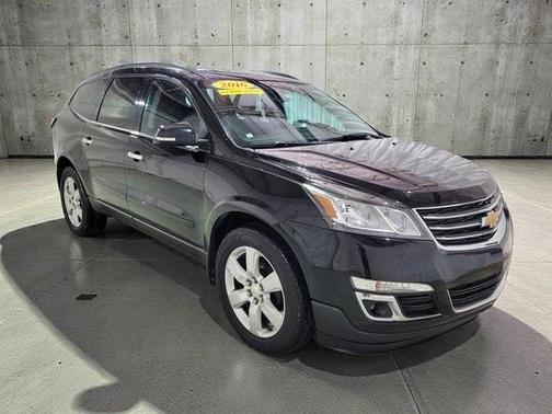 2016 Chevrolet Traverse 1LT