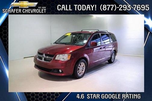 2019 Dodge Grand Caravan SXT