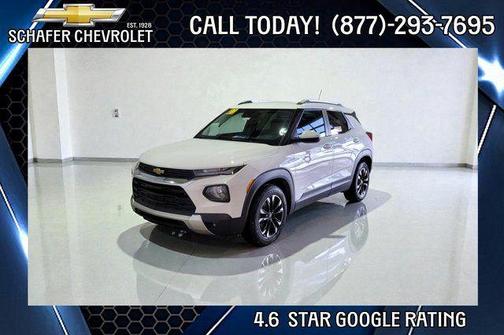 2021 Chevrolet Trailblazer LT