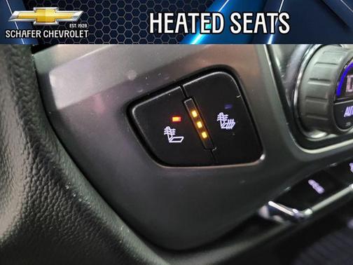 Summit White 2018 Chevrolet Silverado 1500 LT