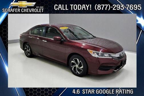 2017 Honda Accord LX