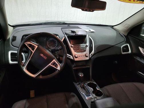 Iridium Metallic 2016 GMC Terrain SLE-2