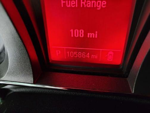 Iridium Metallic 2016 GMC Terrain SLE-2