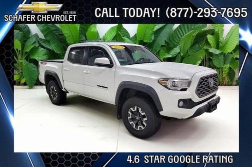 2020 Toyota Tacoma TRD Off Road