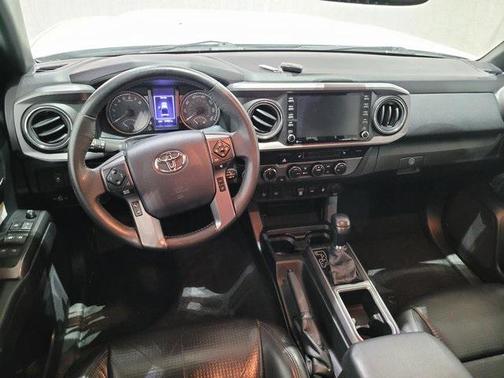 2020 Toyota Tacoma TRD Off Road