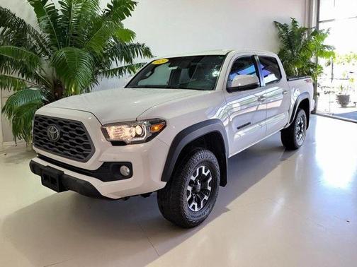 2020 Toyota Tacoma TRD Off Road