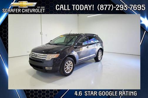 2010 Ford Edge SEL