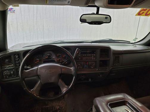 2005 Chevrolet Silverado 1500 LS Crew Cab