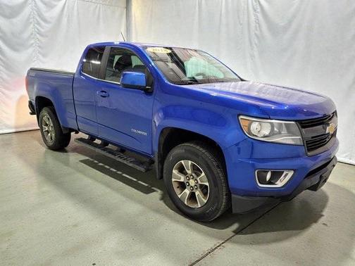 2018 Chevrolet Colorado Z71