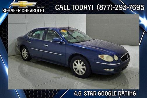 2005 Buick LaCrosse CXL