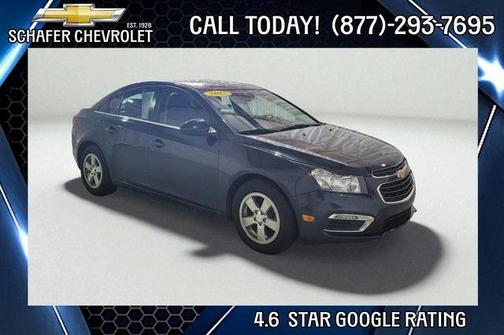 2015 Chevrolet Cruze 1LT