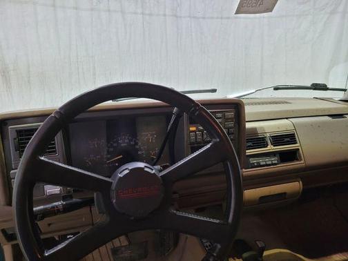 Teal 1994 Chevrolet 1500 Cheyenne