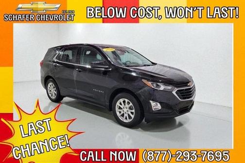 2020 Chevrolet Equinox 1LT
