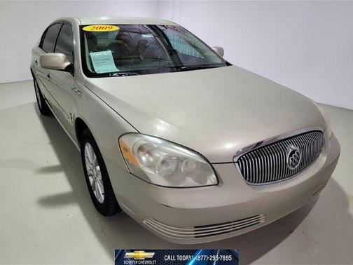 2009 Buick Lucerne CX