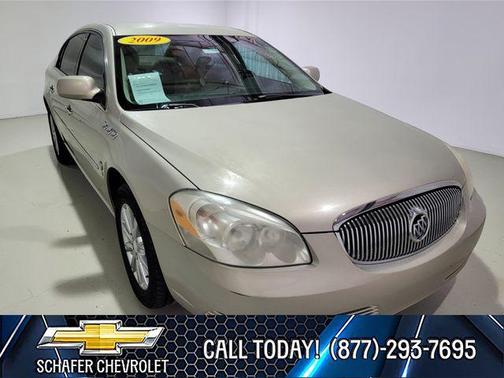2009 Buick Lucerne CX