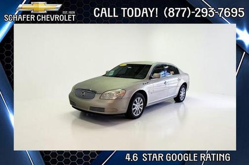 2009 Buick Lucerne CX