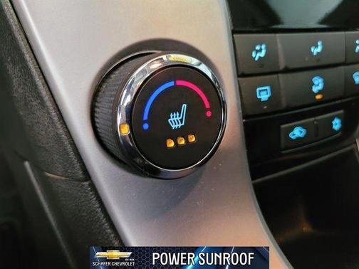 2016 Chevrolet Cruze Limited 2LT