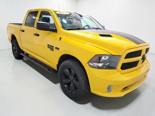 Stinger Yellow Clearcoat 2019 RAM 1500 Classic Express