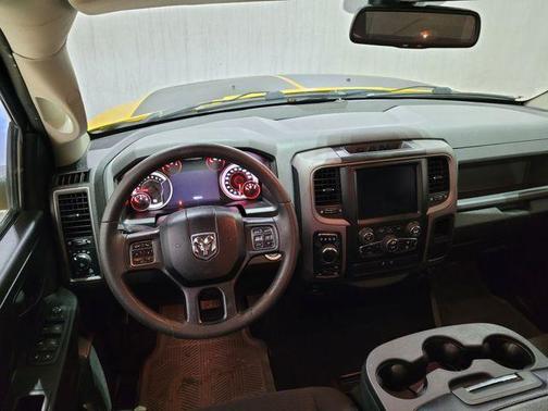 Stinger Yellow Clearcoat 2019 RAM 1500 Classic Express