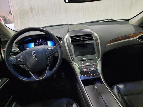 2014 Lincoln MKZ Hybrid Hybrid