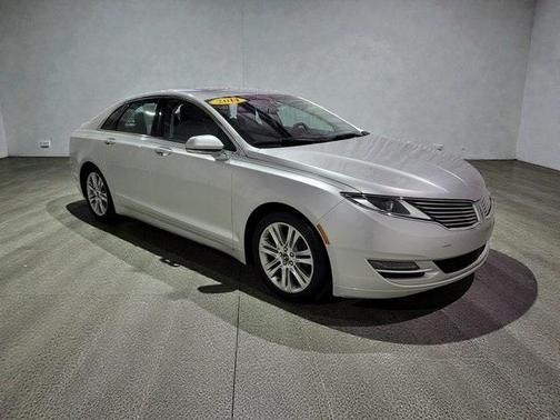 2014 Lincoln MKZ Hybrid Hybrid