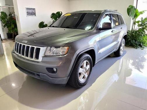 2013 Jeep Grand Cherokee Laredo