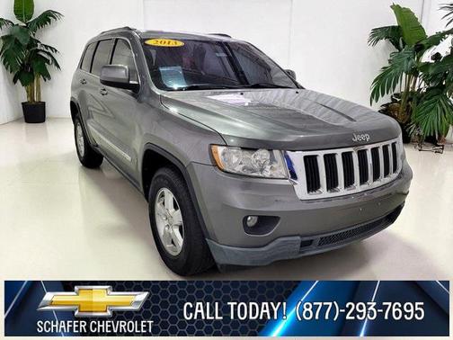 2013 Jeep Grand Cherokee Laredo