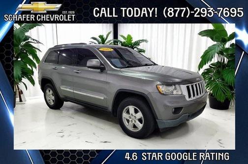 2013 Jeep Grand Cherokee Laredo