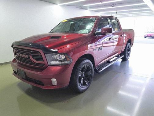 2018 RAM 1500 Sport
