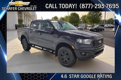 2021 Ford Ranger XLT
