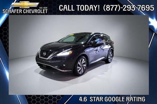 2020 Nissan Murano SL